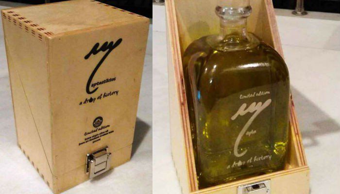 Ελαιόλαδο από αρχαία ελαιόδεντρα της Κρήτης πωλήθηκε… 510 ευρώ σε δημοπρασία