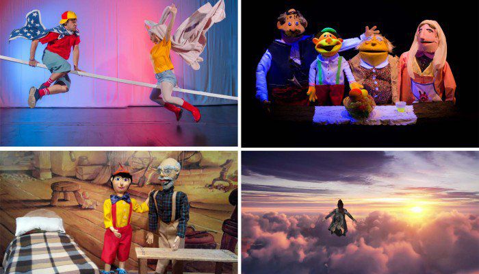 &Chi;&rho;&iota;&sigma;&tau;&omicron;&upsilon;&gamma;&epsilon;&nu;&nu;&iota;ά&tau;&iota;&kappa;&epsilon;&sigmaf; &theta;&epsilon;&alpha;&tau;&rho;&iota;&kappa;έ&sigmaf; &pi;&alpha;&rho;&alpha;&sigma;&tau;ά&sigma;&epsilon;&iota;&sigmaf; &alpha;&pi;ό &tau;&eta;&nu; &Kappa;&Epsilon;&Pi;&Pi;&Epsilon;&Delta;&Eta;&Chi; &Kappa;&Alpha;&Mu;