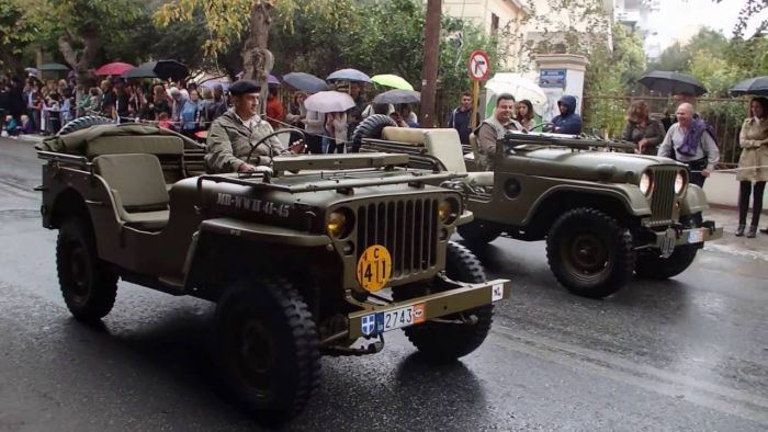 Το πρόγραμμα των εκδηλώσεων της 25ης Μαρτίου στα Χανιά