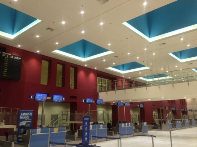 Πάνω από 60.000 μετακινήσεις από και προς Χανιά μέσω του “Δασκαλογιάννης” τον Ιανουάριο