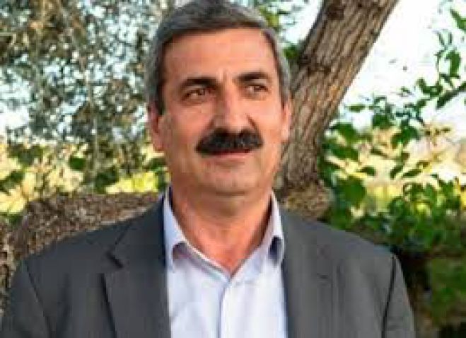 Επίσκεψη Μ. Ντουντουλάκη στον οικισμό Λίμνη της τ.κ. Ζουνακίου