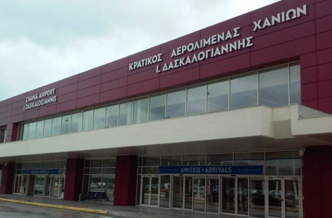 &Psi;ά&chi;&nu;&epsilon;&iota; &eta;&lambda;&epsilon;&kappa;&tau;&rho;&omicron;&lambda;ό&gamma;&omicron;&upsilon;&sigmaf; &eta; Fraport &gamma;&iota;&alpha; &tau;&omicron; &alpha;&epsilon;&rho;&omicron;&delta;&rho;ό&mu;&iota;&omicron; &Chi;&alpha;&nu;ί&omega;&nu;