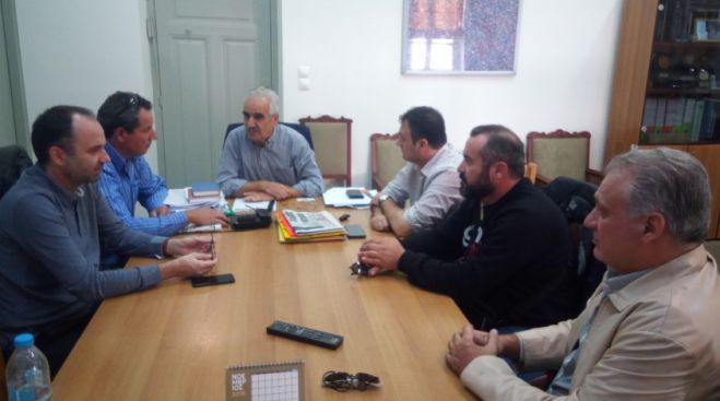 &Eta; &Upsilon;&gamma;&iota;&epsilon;&iota;&nu;ή &kappa;&alpha;&iota; &eta; &Alpha;&sigma;&phi;ά&lambda;&epsilon;&iota;&alpha; &sigma;&tau;&omicron;&nu; &epsilon;&rho;&gamma;&alpha;&sigma;&iota;&alpha;&kappa;ό &chi;ώ&rho;&omicron;