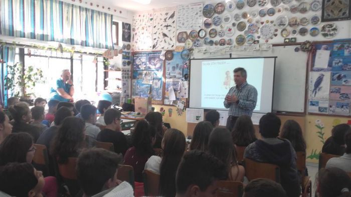 Ενημερωτικές συναντήσεις για την κλιματική αλλαγή &amp; τις πλημμύρες