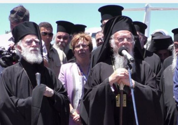 Βαρθολομαίος απο Χανιά: Η ευθύνη κάποιων να μην έρθουν βαρύνει τους ίδιους