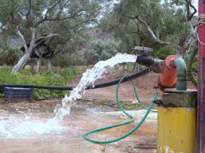 Απίστευτη λεηλασία σε γεωτρήσεις επτά χωριών του Ηρακλείου