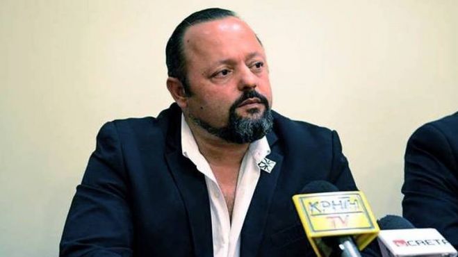 Έ&nu;&omicron;&chi;&omicron;&sigmaf; &kappa;&rho;ί&theta;&eta;&kappa;&epsilon; &omicron; &Alpha;&rho;&tau;έ&mu;&eta;&sigmaf; &Sigma;ώ&rho;&rho;&alpha;&sigmaf;
