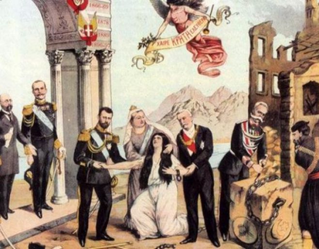 &Sigma;&alpha;&nu; &sigma;ή&mu;&epsilon;&rho;&alpha; &tau;&omicron; 1913 &eta; &Kappa;&rho;ή&tau;&eta; &epsilon;&nu;ώ&nu;&epsilon;&tau;&alpha;&iota; &mu;&epsilon; &tau;&eta;&nu; &Epsilon;&lambda;&lambda;ά&delta;&alpha;