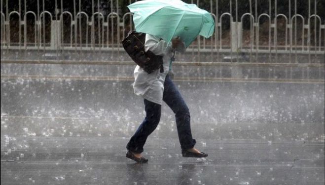 Έρχονται βροχές,πτώση της θερμοκρασίας &amp; ισχυροί άνεμοι στην Κρήτη