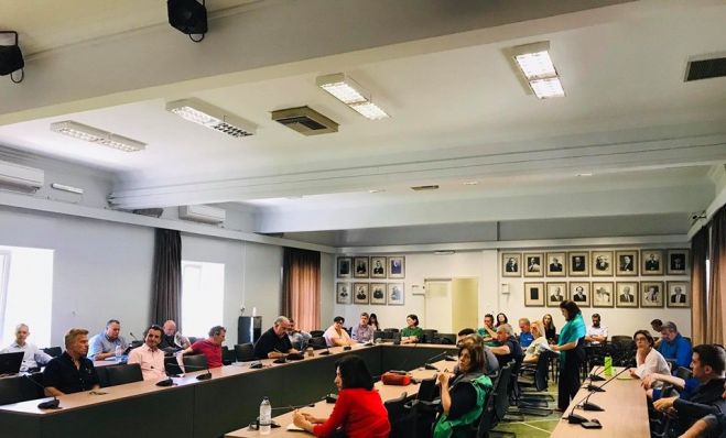 &Epsilon;&iota;&delta;&iota;&kappa;ή &sigma;&upsilon;&nu;&epsilon;&delta;&rho;ί&alpha;&sigma;&eta; &tau;&eta;&sigmaf; &Epsilon;&pi;&iota;&tau;&rho;&omicron;&pi;ή&sigmaf; &Tau;&omicron;&upsilon;&rho;&iota;&sigma;&tau;&iota;&kappa;ή&sigmaf; &Alpha;&nu;ά&pi;&tau;&upsilon;&xi;&eta;&sigmaf; &kappa;&alpha;&iota; &Pi;&rho;&omicron;&beta;&omicron;&lambda;ή&sigmaf; &tau;&omicron;&upsilon; &Delta;ή&mu;&omicron;&upsilon; &Chi;&alpha;&nu;ί&omega;&nu;