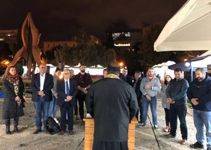 Φεστιβάλ Κρητικής Διατροφής στην πλατεία Κλαυθμώνος