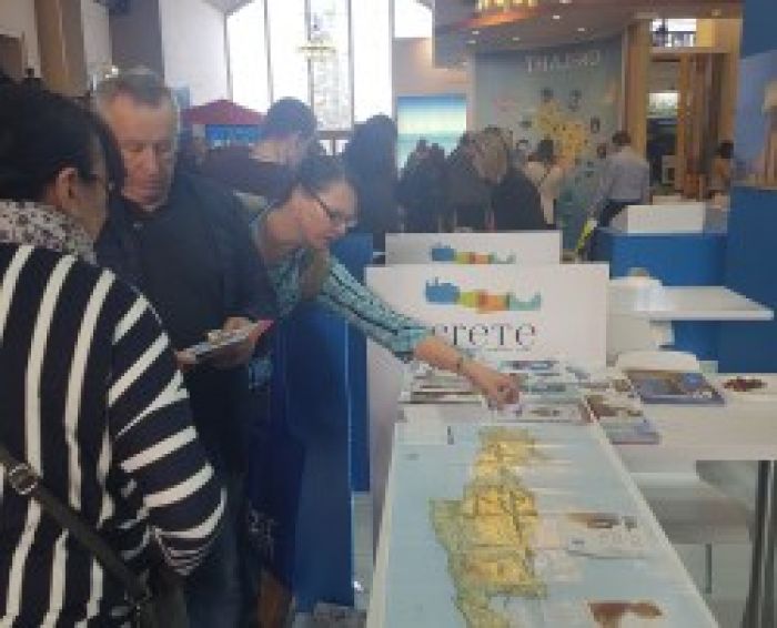 Συμμετοχή της Περιφέρειας Κρήτης σε τουριστική έκθεση στη Δανία