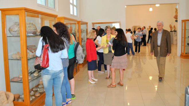 Παγκόσμια ημέρα μουσείων. Δωρεάν είσοδος για όλους.