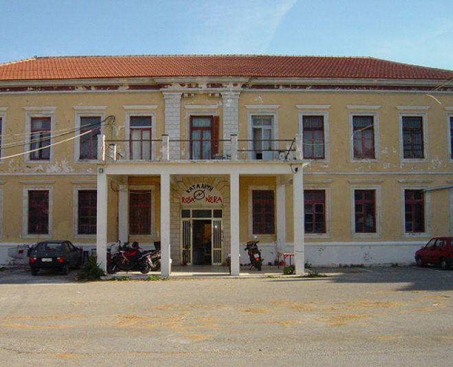 Kατακυρώθηκε ο διαγωνισμός για τα κτίρια του Πολυτεχνείου Κρήτης