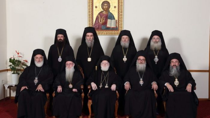 Νέο "όχι" της Εκκλησίας της Κρήτης στις προτεινόμενες συνταγματικές αλλαγές