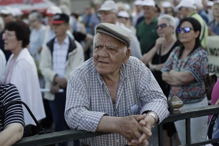 Σύσκεψη των συνταξιούχων την Παρασκευή