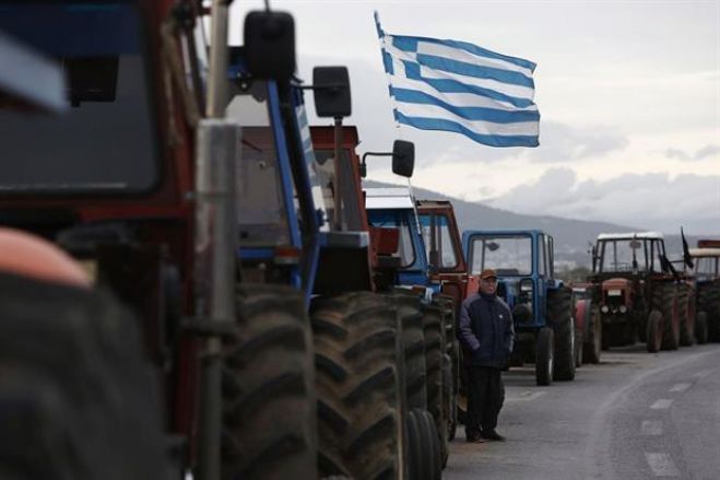 Ζεσταίνουν μηχανές για κινητοποιήσεις οι αγρότες της Κρήτης