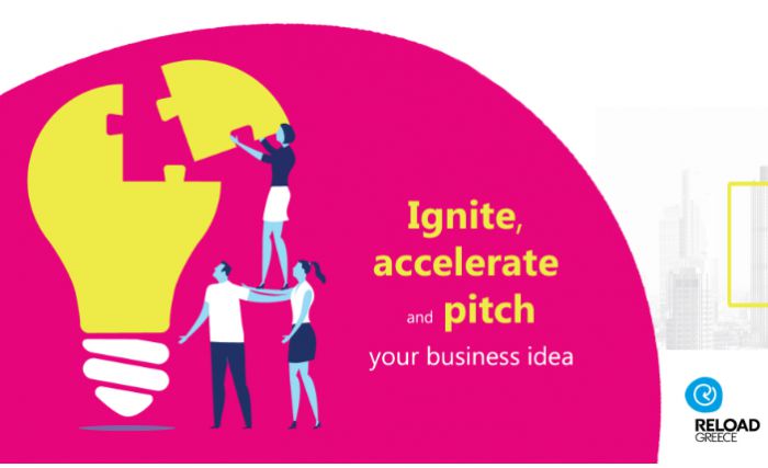 Το Young Entrepreneurs Programme στο Ηράκλειο Κρήτης