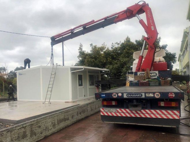 &Mu;&epsilon; &pi;&alpha;&rho;έ&mu;&beta;&alpha;&sigma;&eta; &tau;&omicron;&upsilon; &Beta;&alpha;&sigma;ί&lambda;&eta; &Delta;&iota;&gamma;&alpha;&lambda;ά&kappa;&eta; έ&xi;&iota; &nu;έ&epsilon;&sigmaf; &pi;&rho;&omicron;&kappa;&alpha;&tau;&alpha;&sigma;&kappa;&epsilon;&upsilon;&alpha;&sigma;&mu;έ&nu;&epsilon;&sigmaf; &sigma;&chi;&omicron;&lambda;&iota;&kappa;έ&sigmaf; &alpha;ί&theta;&omicron;&upsilon;&sigma;&epsilon;&sigmaf;