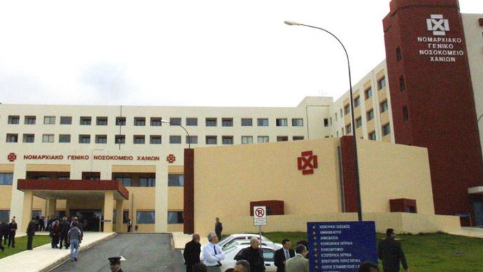 Δεύτερος θάνατος στα Χανιά από Η1Ν1