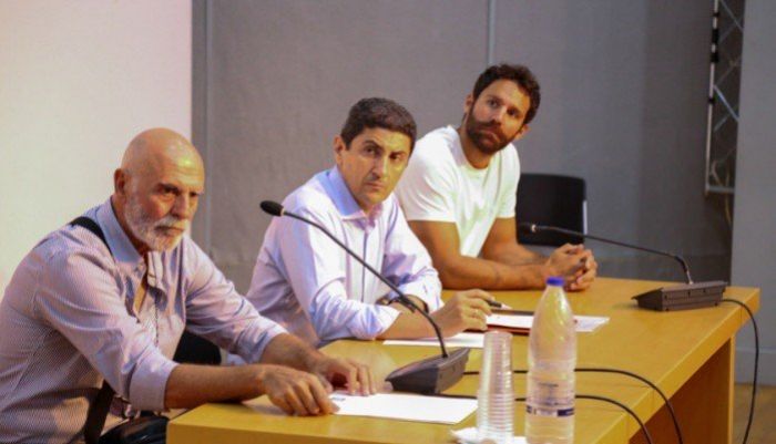 Ανακοινώσεις Αυγενάκη: Πάνω από 6 εκατ. ευρώ για τις αθλητικές εγκαταστάσεις του νομού Χανίων