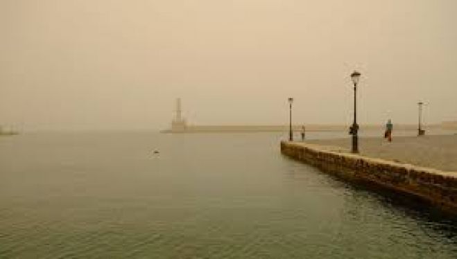 &Omicron; &kappa;&alpha;&iota;&rho;ό&sigmaf; &sigma;&tau;&eta;&nu; &Kappa;&rho;ή&tau;&eta; &sigma;ή&mu;&epsilon;&rho;&alpha;