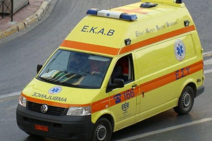 Σε σοβαρή κατάσταση στο Νοσοκομείο Χανίων εργαζόμενος μετά από εργατικό ατύχημα