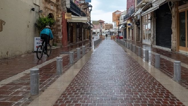 &ldquo;&Pi;&alpha;&rho;&epsilon;&lambda;&theta;ό&nu;&rdquo; &tau;&alpha; &kappa;&omicron;&lambda;&omicron;&nu;ά&kappa;&iota;&alpha; &alpha;&pi;&omicron; &tau;&eta;&nu; &omicron;&delta;ό &Chi;ά&lambda;&eta;&delta;&omega;&nu;