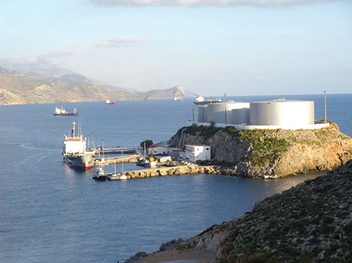 Ναυάγιο ιστιοφόρου στους Καλούς Λιμένες