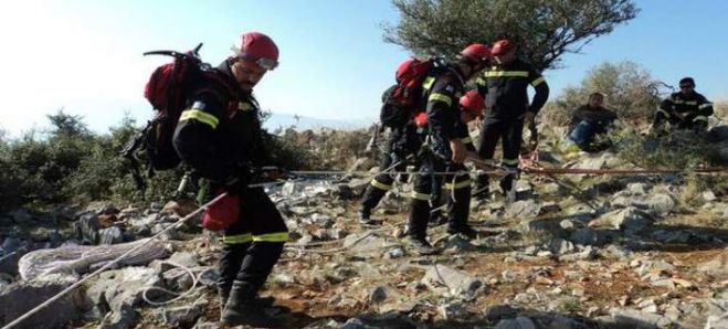Βρέθηκε ο Νορβηγός τουρίστας που είχε χαθεί στα Λευκά Όρη