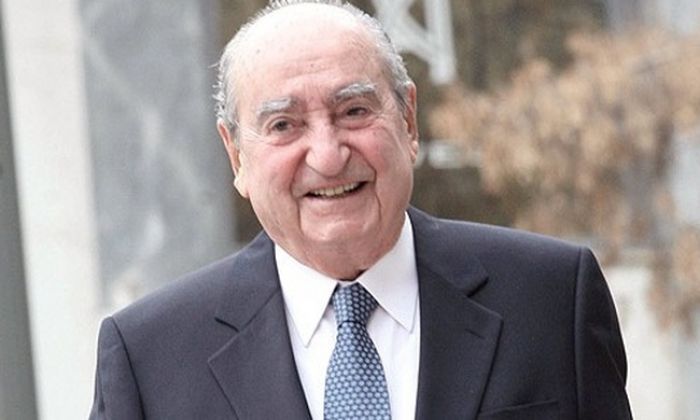 Στα Χανιά η κηδεία του Κωνσταντίνου Μητσοτάκη