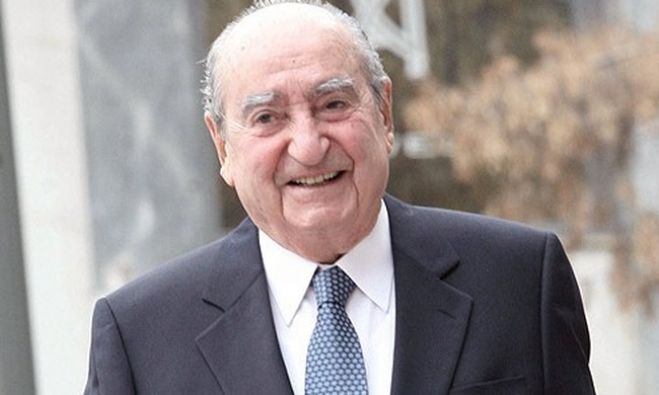 Στα Χανιά η κηδεία του Κωνσταντίνου Μητσοτάκη