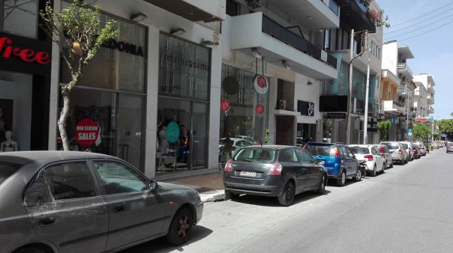 Αγορά: Aπειλή αυτόφωρου στο Ηράκλειο, ούτε &quot;ψυχή&quot; στα Χανιά