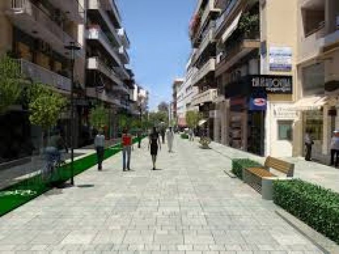 ΠΡΟΣ ΠΕΖΟΔΡΟΜΗΣΗ Η ΤΖΑΝΑΚΑΚΗ