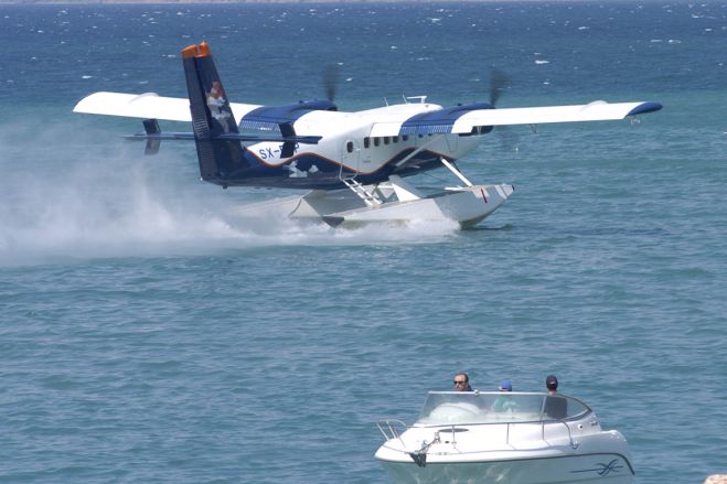 Πράσινο φως για το υδατοδρόμιο Ρεθύμνου: Εγκρίθηκαν οι περιβαλλοντικοί όροι