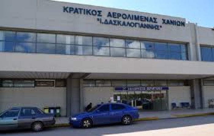 Τα μέτρα για τον κορωνοϊό που εφαρμόζει η Fraport στο αεροδρόμιο Χανίων