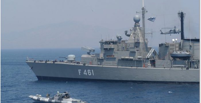 Κρητικός ναύτης έβαλε «βέτο» σε ΝΑΤΟϊκή αποστολή