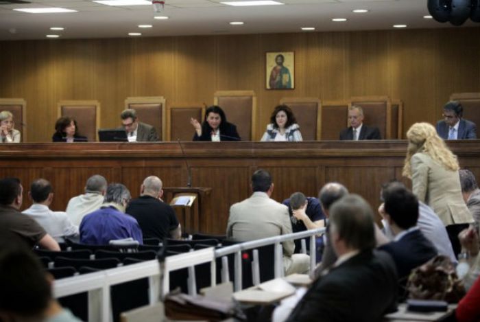 Διαμαρτυρία και στη Κρήτη προκαλούν οι καθυστερήσεις στη δίκη της Χρυσής Αυγής