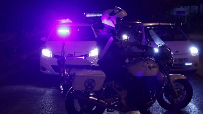 Άγρια συμπλοκή στο κέντρο της πόλης των Χανίων