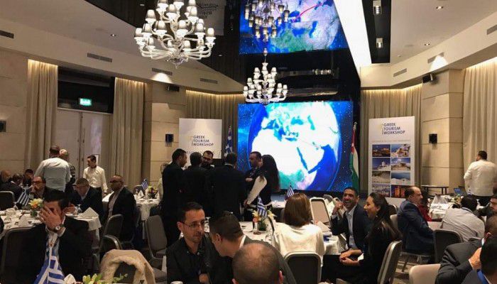 Άνοιγμα στην τουριστική αγορά της Ιορδανίας