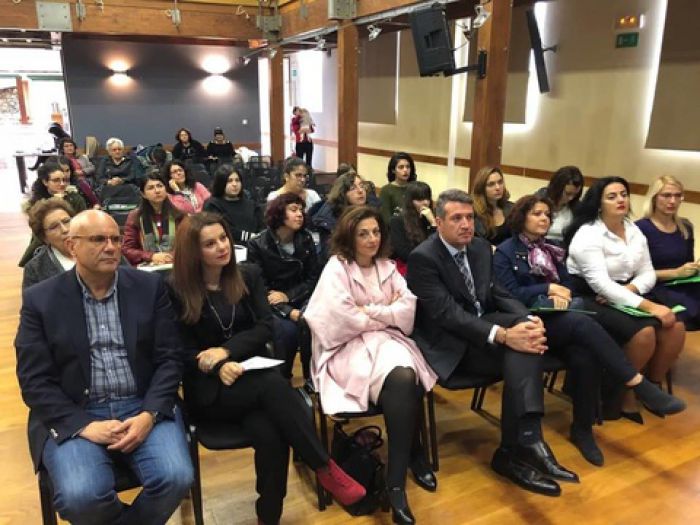«Αναγνώρισε και ώθησε τις επαγγελματικές σου δεξιότητες»