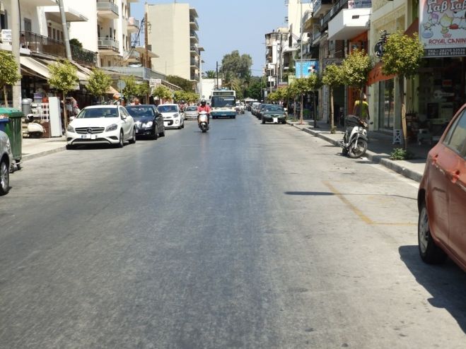 &Alpha;&delta;έ&sigma;&pi;&omicron;&tau;&eta; &sigma;&phi;&alpha;ί&rho;&alpha; &tau;&rho;&alpha;&upsilon;&mu;ά&tau;&iota;&sigma;&epsilon; &sigma;&upsilon;&nu;&epsilon;&pi;&iota;&beta;ά&tau;&eta; &alpha;&upsilon;&tau;&omicron;&kappa;&iota;&nu;ή&tau;&omicron;&upsilon; &sigma;&tau;&omicron; &kappa;έ&nu;&tau;&rho;&omicron; &tau;&eta;&sigmaf; &pi;ό&lambda;&eta;&sigmaf;