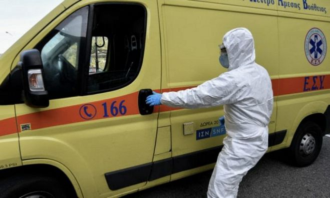 &Alpha;&rho;&nu;&eta;&tau;&iota;&kappa;ή &sigma;&tau;&omicron;&nu; &kappa;&omicron;&rho;&omega;&nu;&omicron;ϊό &eta; 51&chi;&rho;&omicron;&nu;&eta; &sigma;&tau;&alpha; &Chi;&alpha;&nu;&iota;ά