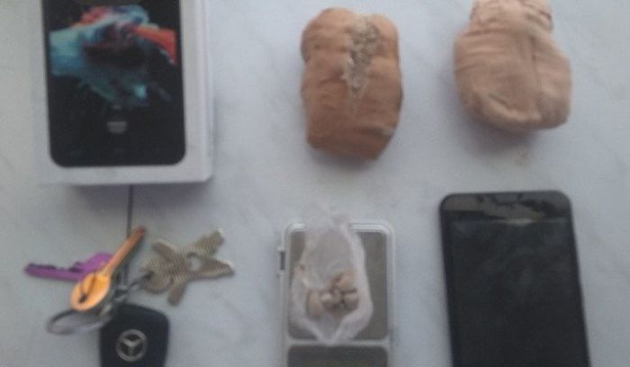 Συνελήφθη με ηρωίνη μέσα στο σπίτι του