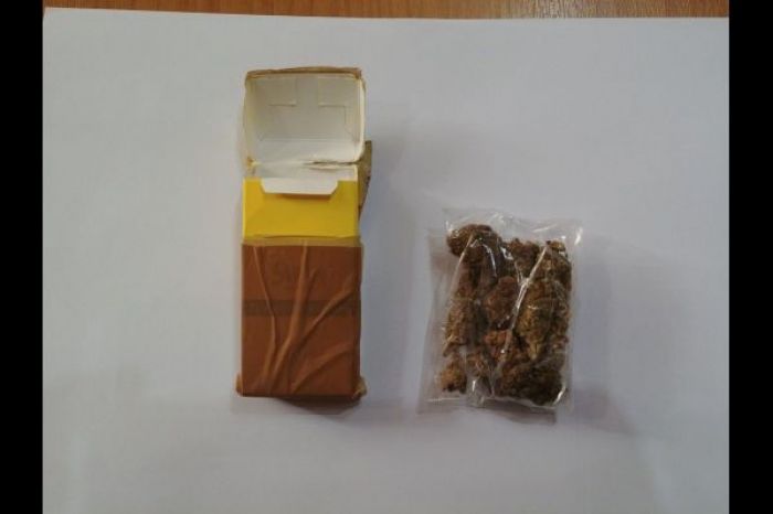Κατάσχεση ναρκωτικών από το Λιμενικό Χανίων