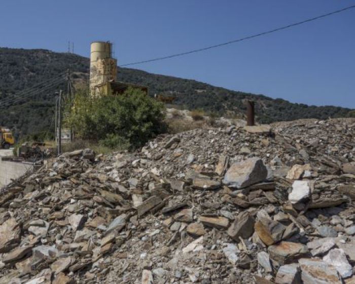 Καταγγελία κατοίκων του Κακοδικίου για τον Δήμο Καντάνου-Σελίνου