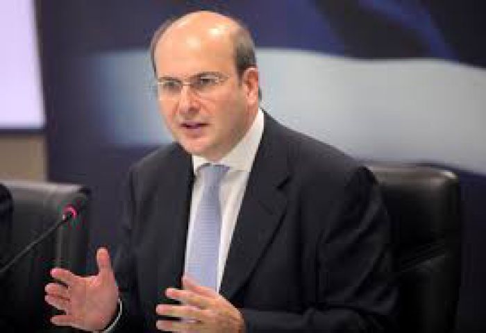 Ο Κωστής Χατζηδάκης θα μιλήσει σε συνεστίαση της ΝΟΔΕ Χανίων της ΝΔ