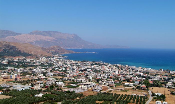 Αποκαταστάθηκε το ρεύμα στο Καστέλι Κισάμου