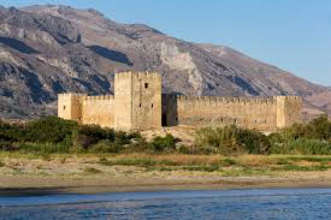 Αναδεικνύεται το ιστορικό φρούριο στο Φραγκοκάστελλο Σφακίων