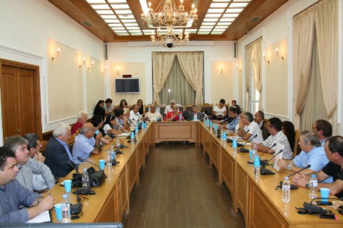 Συνεδρίαση Περιφερειακού Συμβουλίου την Πέμπτη 27 Δεκεμβρίου